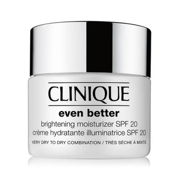 Clinique SPF20+ 50 ml Even Better Brightening Moisturizer