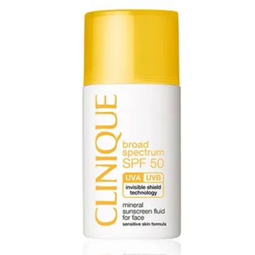 Clinique Sun SPF50 30 ml Yüz Güneş Kremi