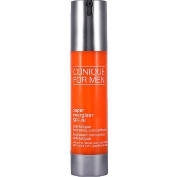 Clinique Super Energizer 50 ml Yorgunluk Karşıtı Erkeklere Özel Nemlendirici