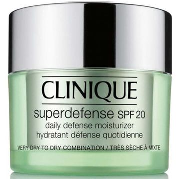 Clinique Superdefense Moisturizer SPF20 50 ml Günlük Koruyucu Nemlendirici