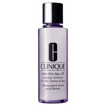 Clinique Take The Day Off Makeup Remover 200 ml Göz ve Dudak Makyaj Temizleme Losyonu