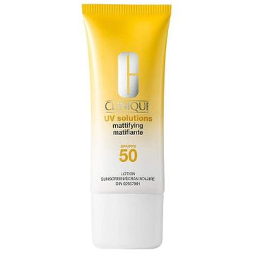 Clinique UV Solutions Mattifying SPF50 40 ml Güneş Kremi
