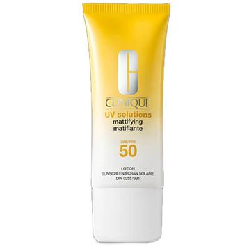Clinique UV Solutions Mattifying SPF50 40 ml Güneş Kremi