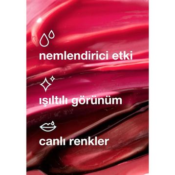 Clinique Velour Pop Plush Kremsi 3.4 ml Dudak Parlatıcısı