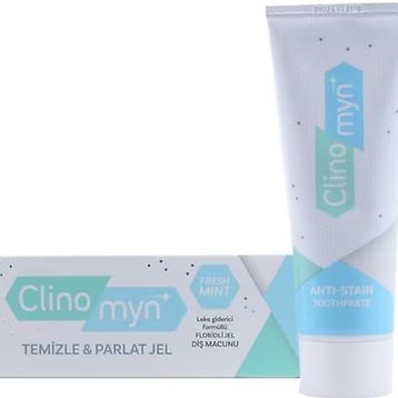Clinomyn 75 ml Fresh Jel Diş Macunu