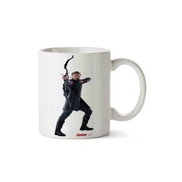 Clint Barton Fury Hawkeye Baskılı Kupa