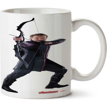 Clint Barton Fury Hawkeye Baskılı Kupa