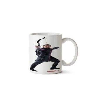 Clint Barton Fury Hawkeye Baskılı Kupa