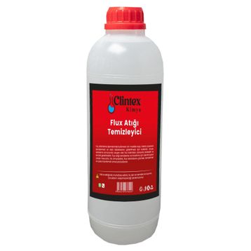 Clintex Kimya 1 lt Flux Atığı Temizleyici