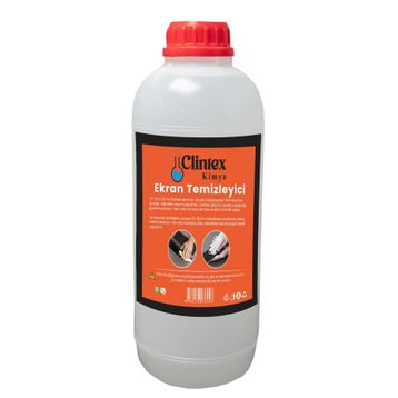 Clintex Kimya 1 lt Lcd Led Ekran Gözlük Temizleyici