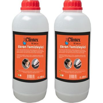 Clintex Kimya 1 lt Lcd Led Ekran Gözlük Temizleyici