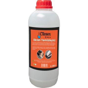 Clintex Kimya 1 lt Lcd Led Ekran Gözlük Temizleyici