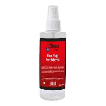 Clintex Kimya 200 ml Flux Atığı Temizleyici