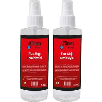Clintex Kimya 200 ml Flux Atığı Temizleyici