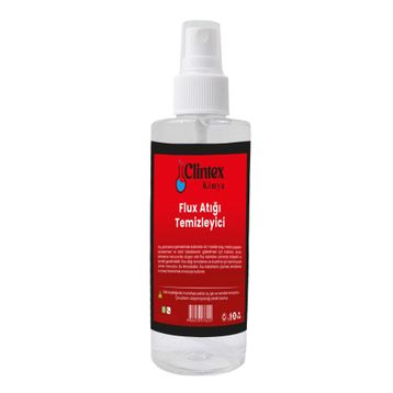 Clintex Kimya 200 ml Flux Atığı Temizleyici