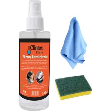 Clintex Kimya 200 ml Lcd Led Ekran Gözlük Temizleyici