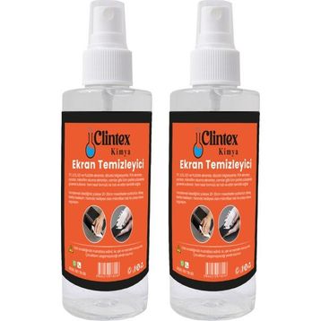 Clintex Kimya 200 ml Lcd Led Ekran Gözlük Temizleyici