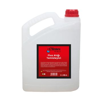 Clintex Kimya 3 lt Flux Atığı Temizleyici