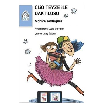 Clio Teyze İle Daktilosu - Monica Rodriguez