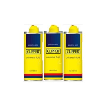 Clipper 133 ml Çakmak Benzini
