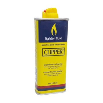 Clipper 133 ml Çakmak Benzini