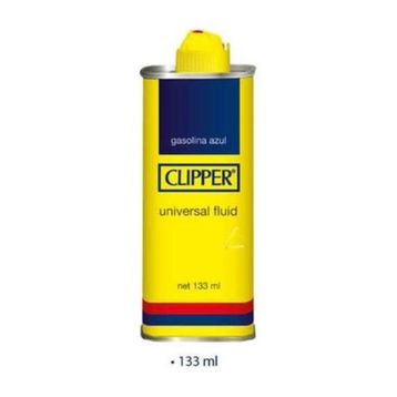Clipper 133 ml Çakmak Benzini