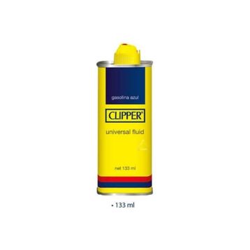 Clipper 133 ml Çakmak Benzini