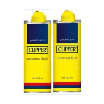 Clipper 133 ml Çakmak Zippo Benzini