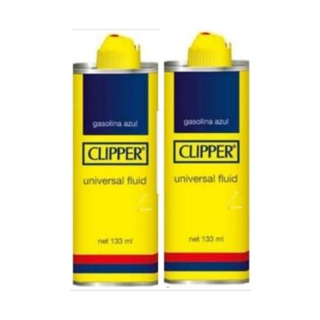 Clipper 133 ml Çakmak Zippo Benzini