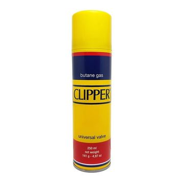 Clipper 250 ml Çakmak Gazı