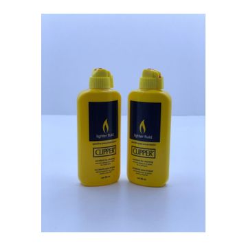 Clipper 80 ml Çakmak Benzini