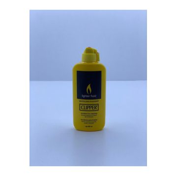 Clipper 80 ml Çakmak Benzini