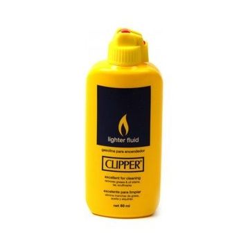 Clipper 80 ml Çakmak Benzini