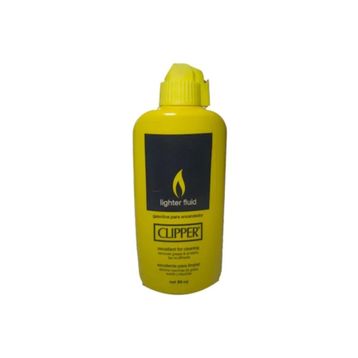 Clipper 80 ml Çakmak Benzini