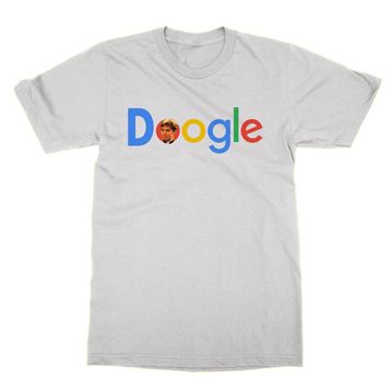 Clique Clothing Doogle Beyaz Erkek T-Shirt
