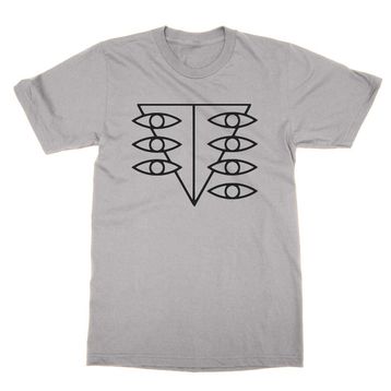 Clique Clothing Seele Logolu Gri Erkek T-Shirt