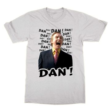 Cliquewear Alan Partridge Dan Tişört