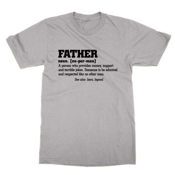 Cliquewear Baba Tanımlı Siyah Erkek T-shirt