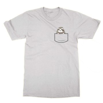 Cliquewear Tembel Cepli Beyaz Erkek T-shirt