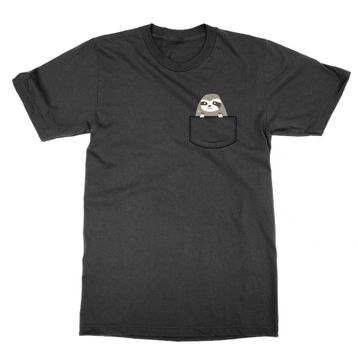 Cliquewear Tembel Cepli Siyah Erkek T-shirt