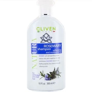 Cliven Natura 300 ml Biberiye Özlü Şampuan