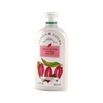 Cliven Natura Cocoa Butter 300 ml Besleyici Vücut Sütü