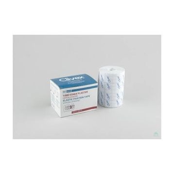 Clivex 10x10 cm Fix Tıbbı Esnek Flaster