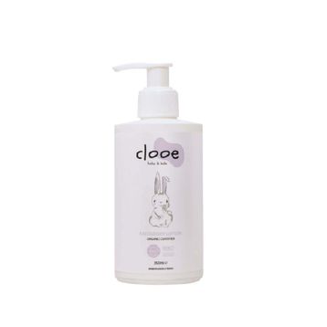 Clooe Organik 250 ml Yüz ve Vücut Bebek Losyonu