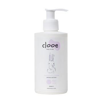 Clooe Organik 250 ml Yüz ve Vücut Bebek Losyonu