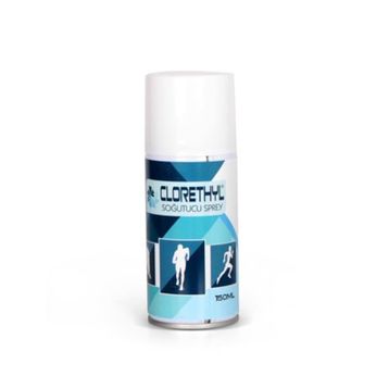 Clorethyl 150 ml 3 Adet Soğutucu Sprey