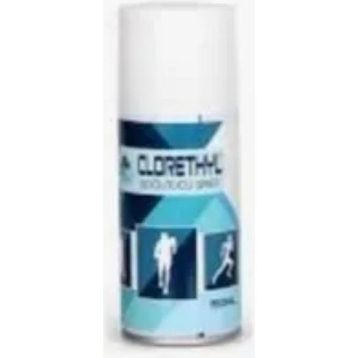 Clorethyl 150 ml 5 Adet Soğutucu Sprey