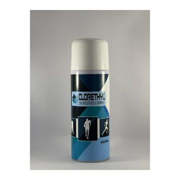 Clorethyl 400 ml Soğutucu Sprey