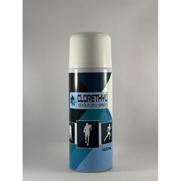 Clorethyl 400 ml Soğutucu Sprey