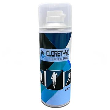 Clorethyl 400 ml Soğutucu Sprey